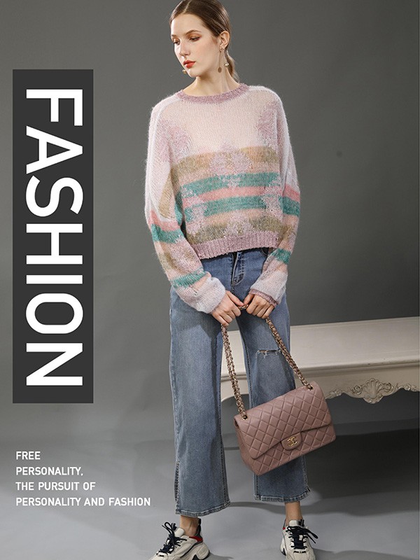 COLOURDESIGN&视觉设彩女装2021秋冬季