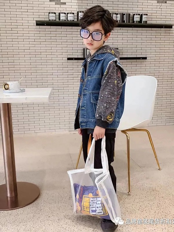 武林兵团2021秋冬季拼色撞色外套