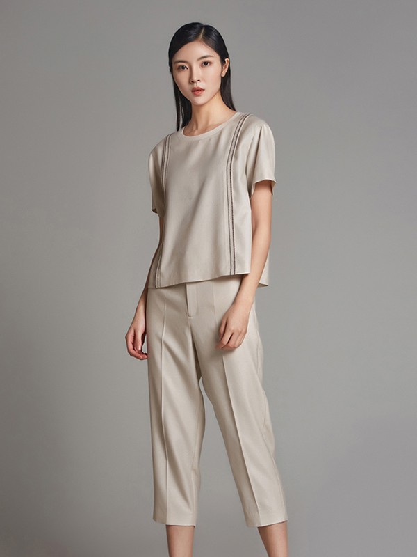 路卡西女装2021春夏季