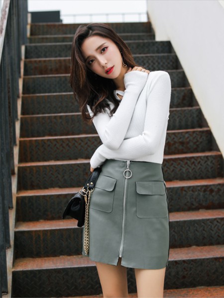 左韩女装2021春夏季