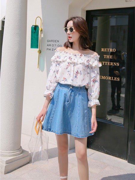 左韩女装2021春夏季