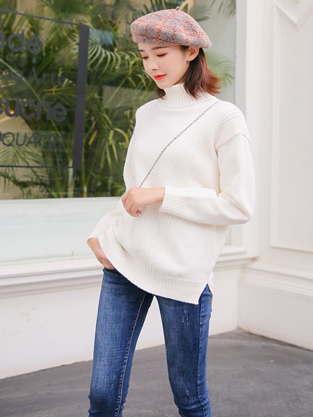 左韩女装2021春夏季