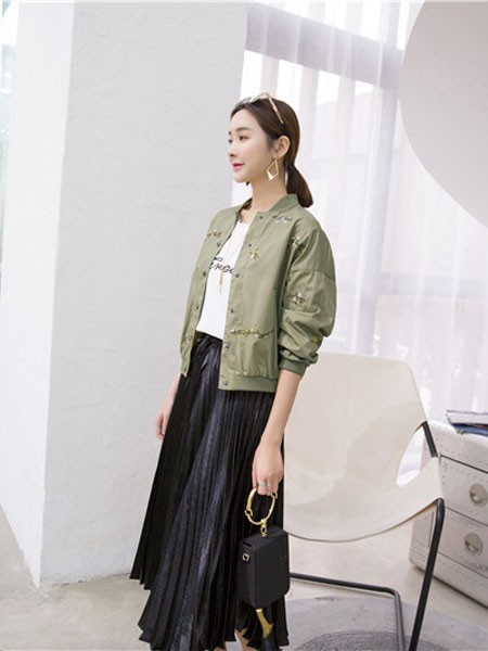 左韩女装2021春夏季