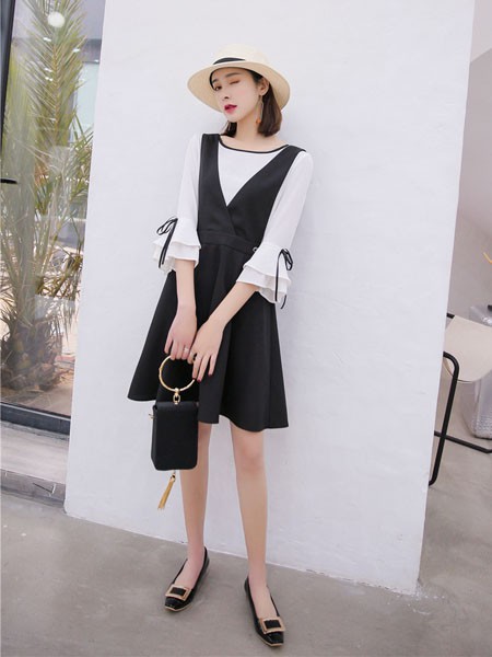 左韩女装2021春夏季