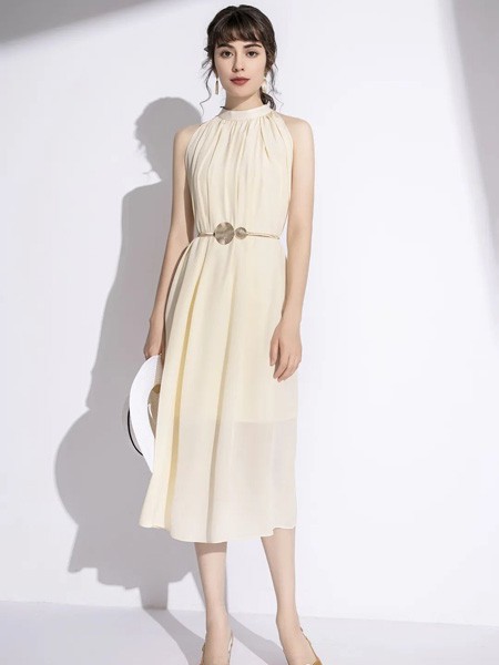 读衣拾年女装2021春夏季