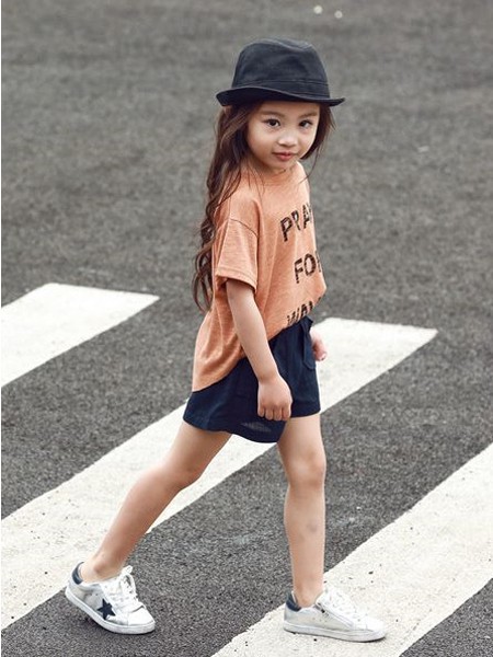 苹果橙童装2021春夏季