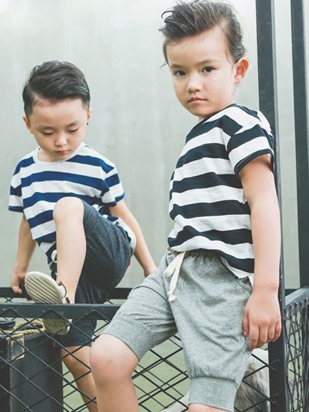 苹果橙童装2021春夏季