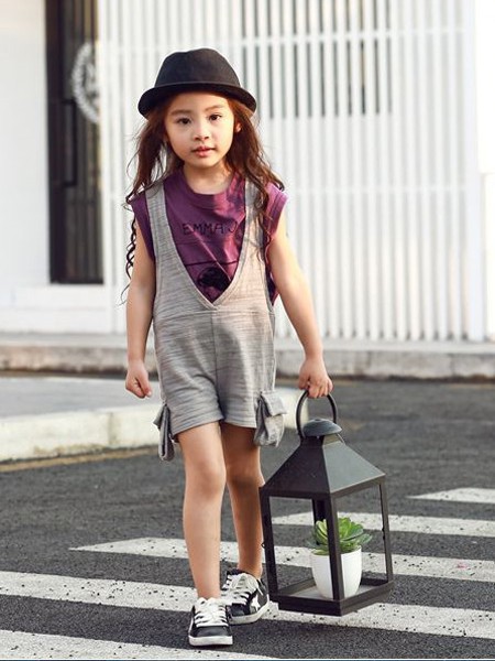 苹果橙童装2021春夏季