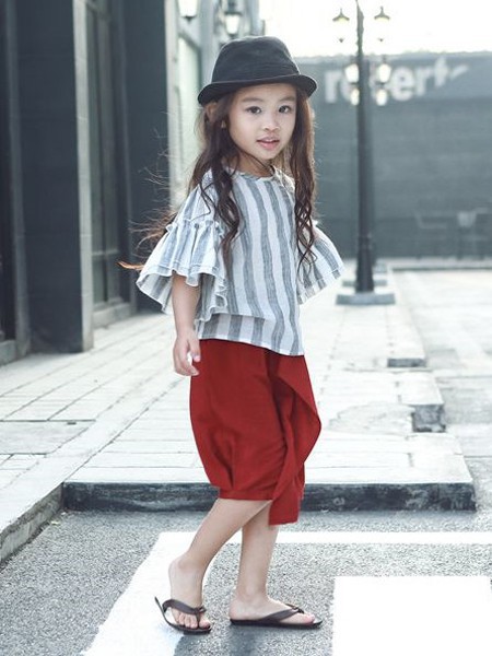 苹果橙童装2021春夏季