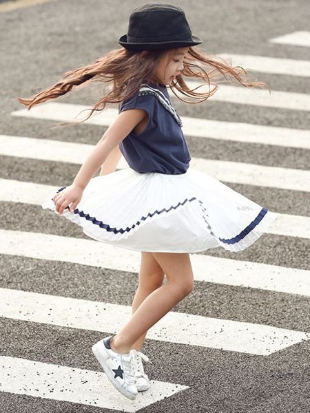 苹果橙童装2021春夏季