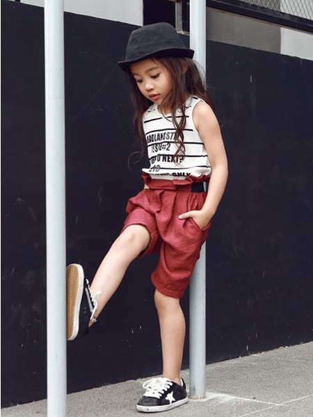 苹果橙童装2021春夏季