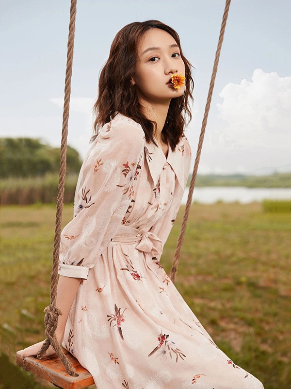 宛若妃2021秋冬季