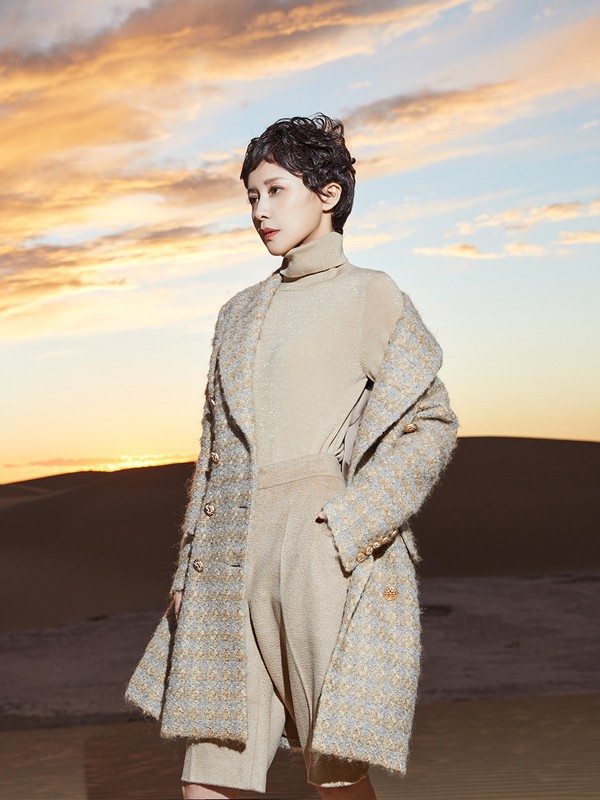 艾米尔女装2021秋冬季