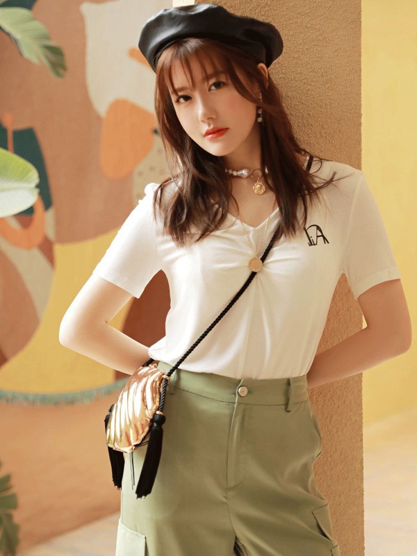 雀啡女装2021春夏季