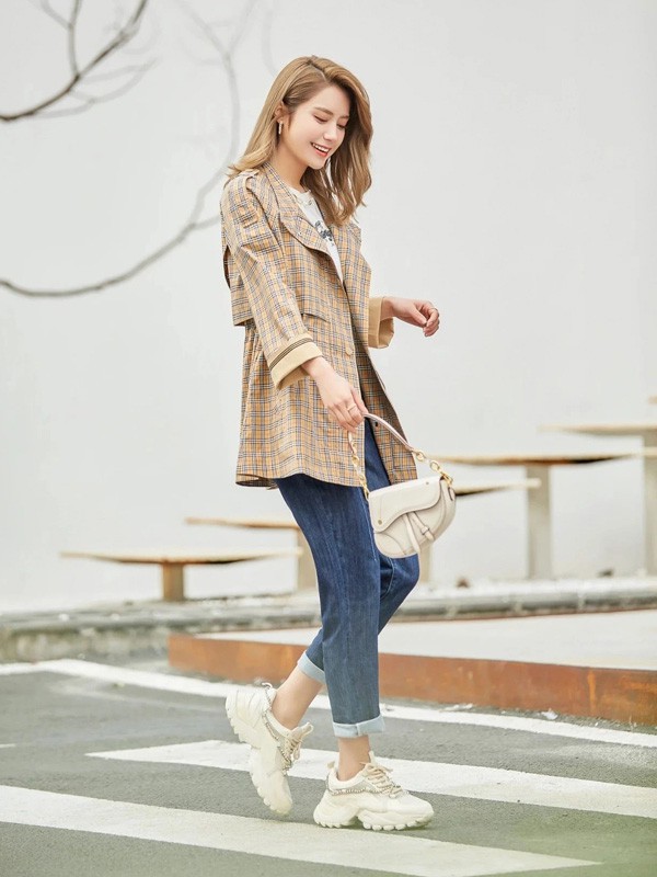 雀啡女装2021春夏季