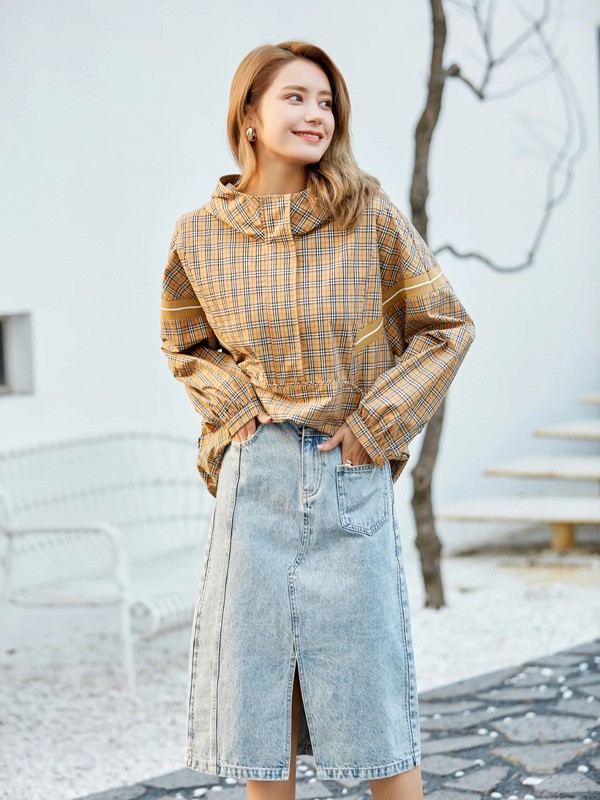 雀啡女装2021春夏季