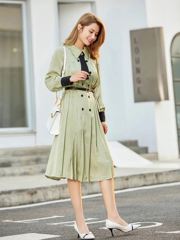 雀啡女装2021春夏季