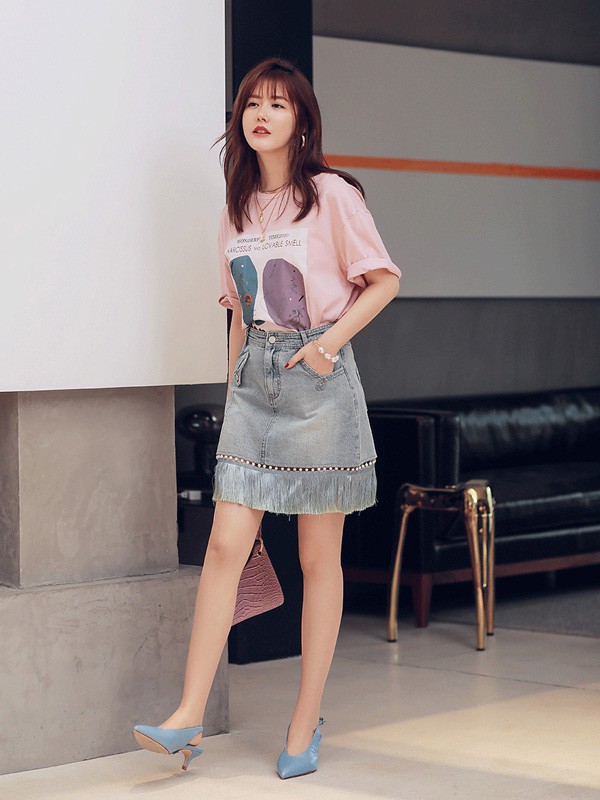 雀啡女装2021春夏季