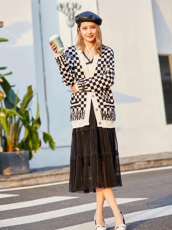 雀啡女装2021春夏季