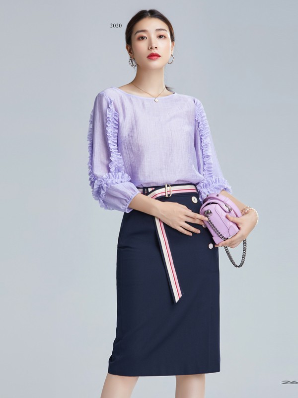 欧炫尔2021秋冬季