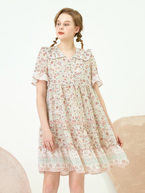 星期四女装2021春夏季