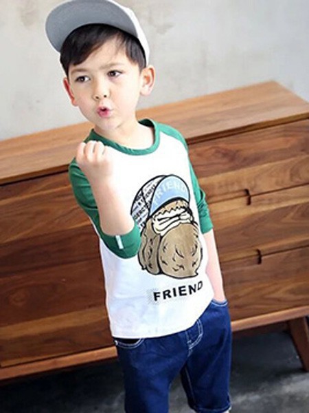 嘀咕熊2021春夏季