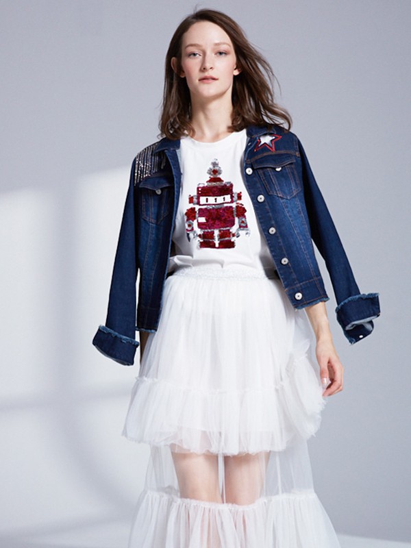 美言女装2021春夏季