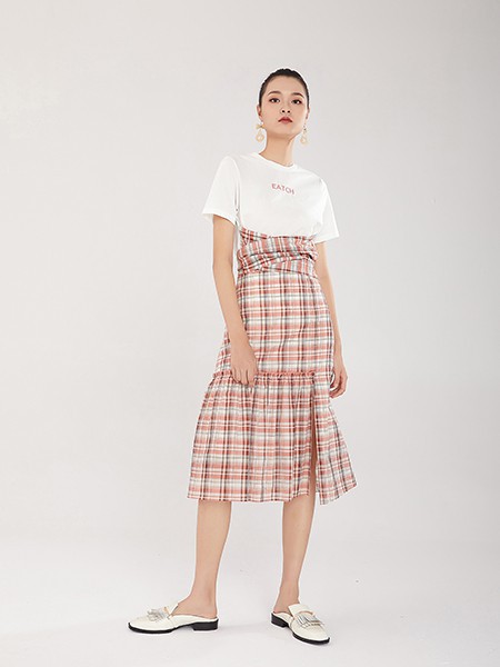 EATCH女装2021春夏季