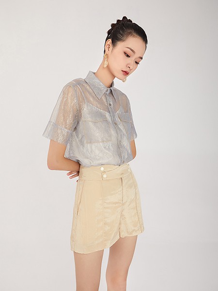 EATCH女装2021春夏季