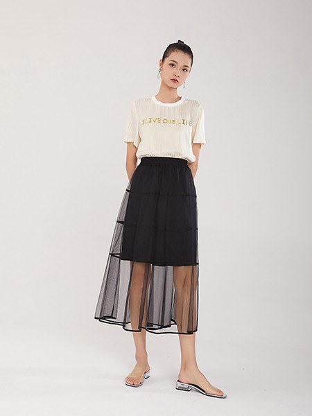 EATCH女装2021春夏季