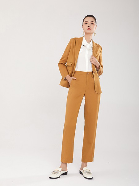 EATCH女装2021春夏季