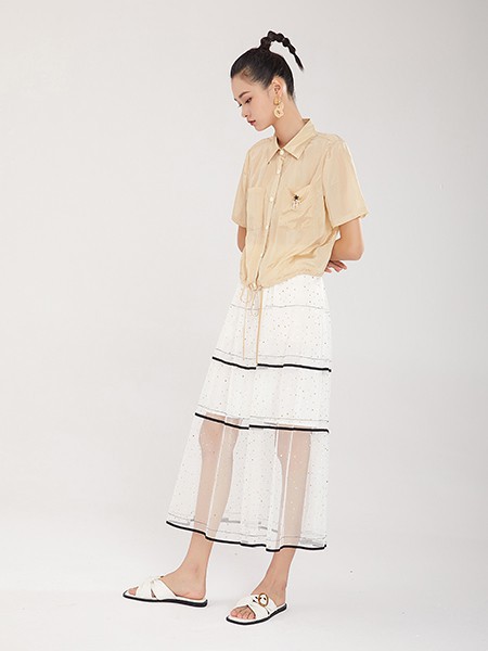 EATCH女装2021春夏季