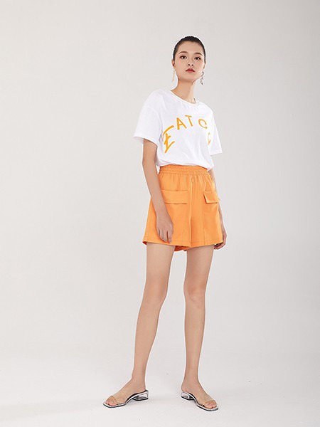 EATCH女装2021春夏季