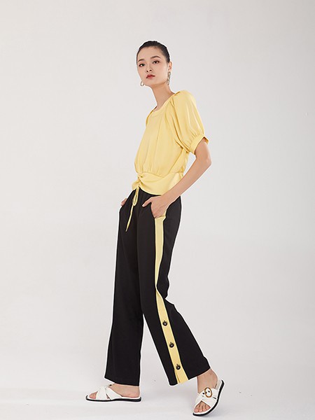 EATCH女装2021春夏季