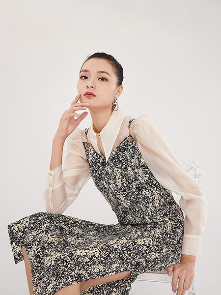 EATCH女装2021春夏季