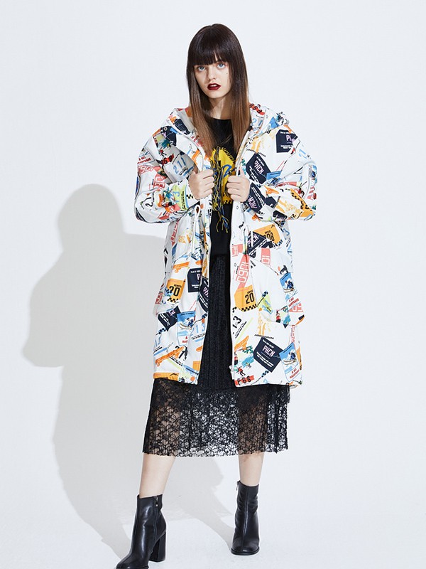 PHORM女装2021秋冬季