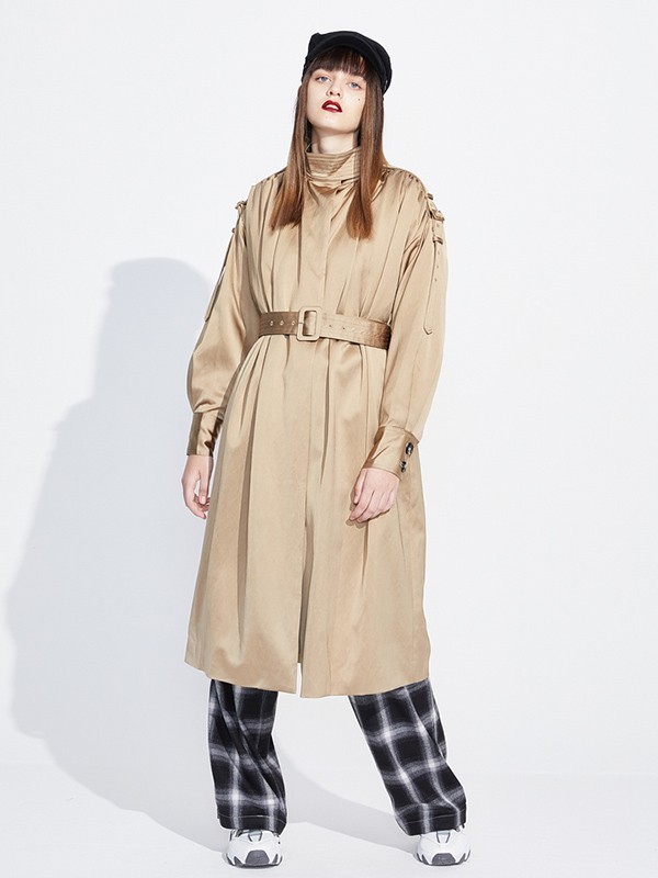 PHORM女装2021秋冬季