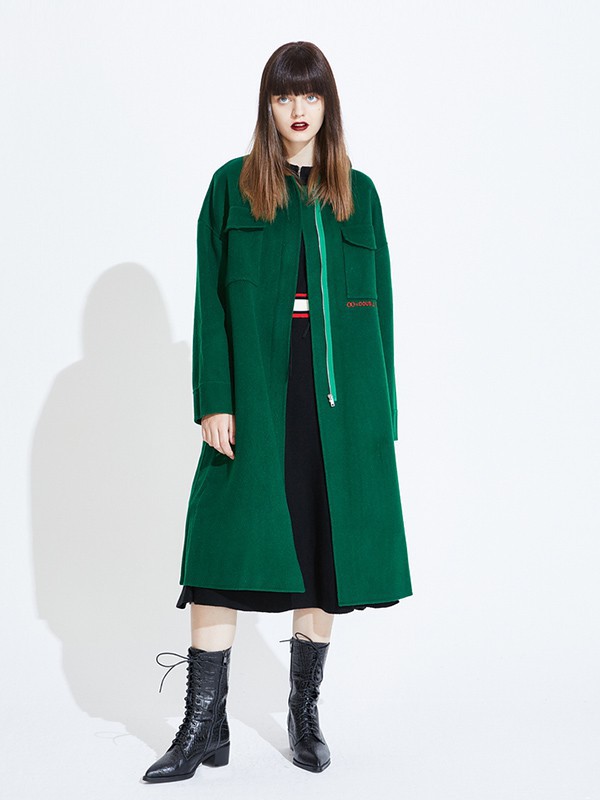 PHORM女装2021秋冬季