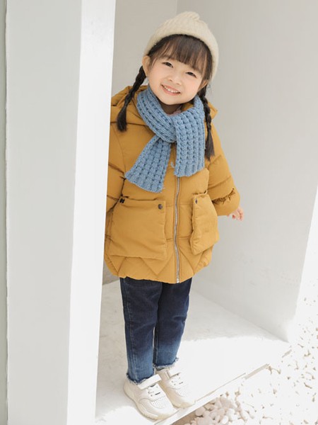 城秀童装2020秋冬季