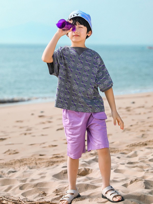 苏格马可童装2021春夏季