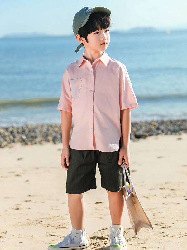 苏格马可童装2021春夏季