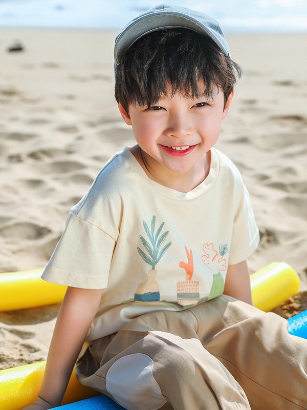 苏格马可童装2021春夏季