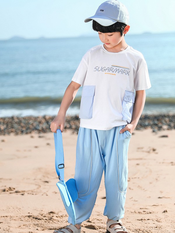 苏格马可童装2021春夏季