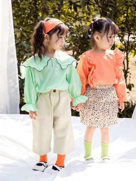 魔方童装2021秋冬季