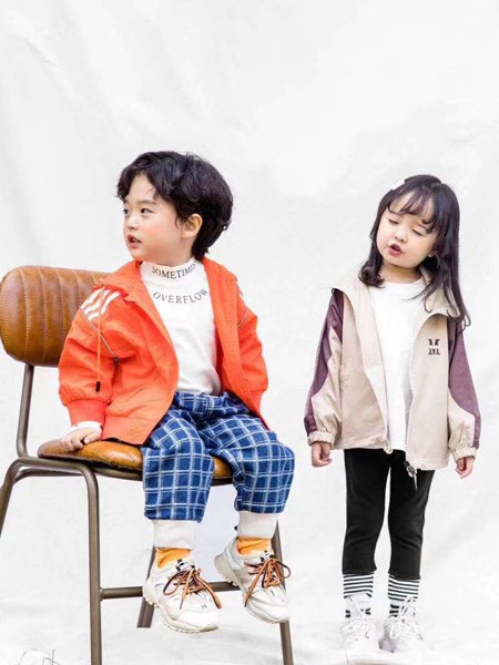 魔方童装2021秋冬季