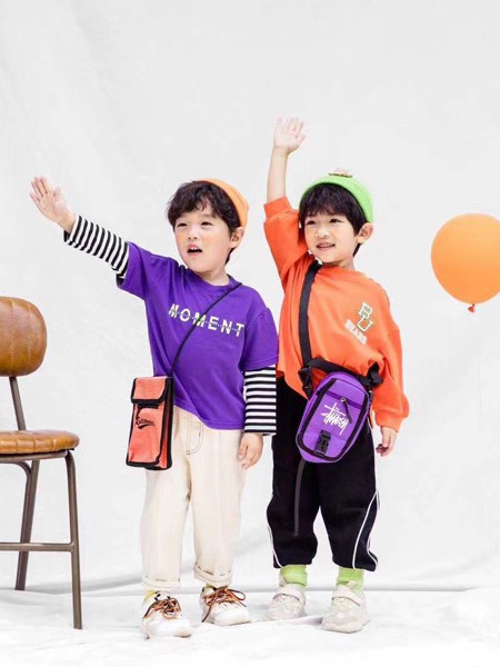 魔方童装2021秋冬季