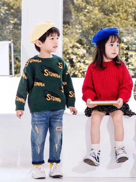 魔方童装2021秋冬季