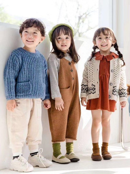 魔方童装2021秋冬季