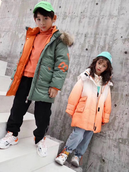 魔方童装2021秋冬季