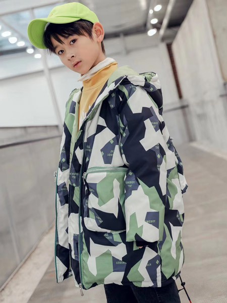 魔方童装2021秋冬季